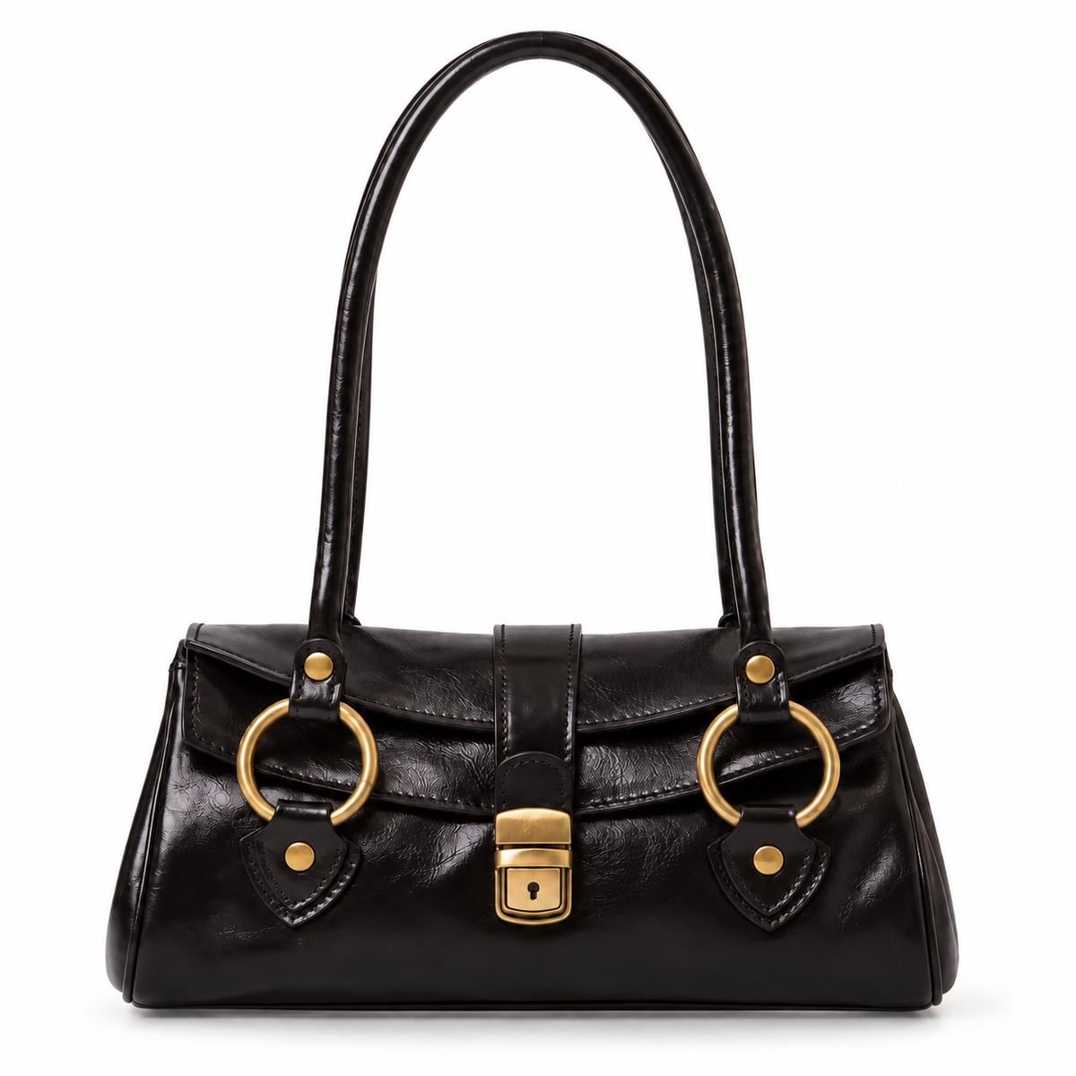 Diva – Borsa a spalla in pelle