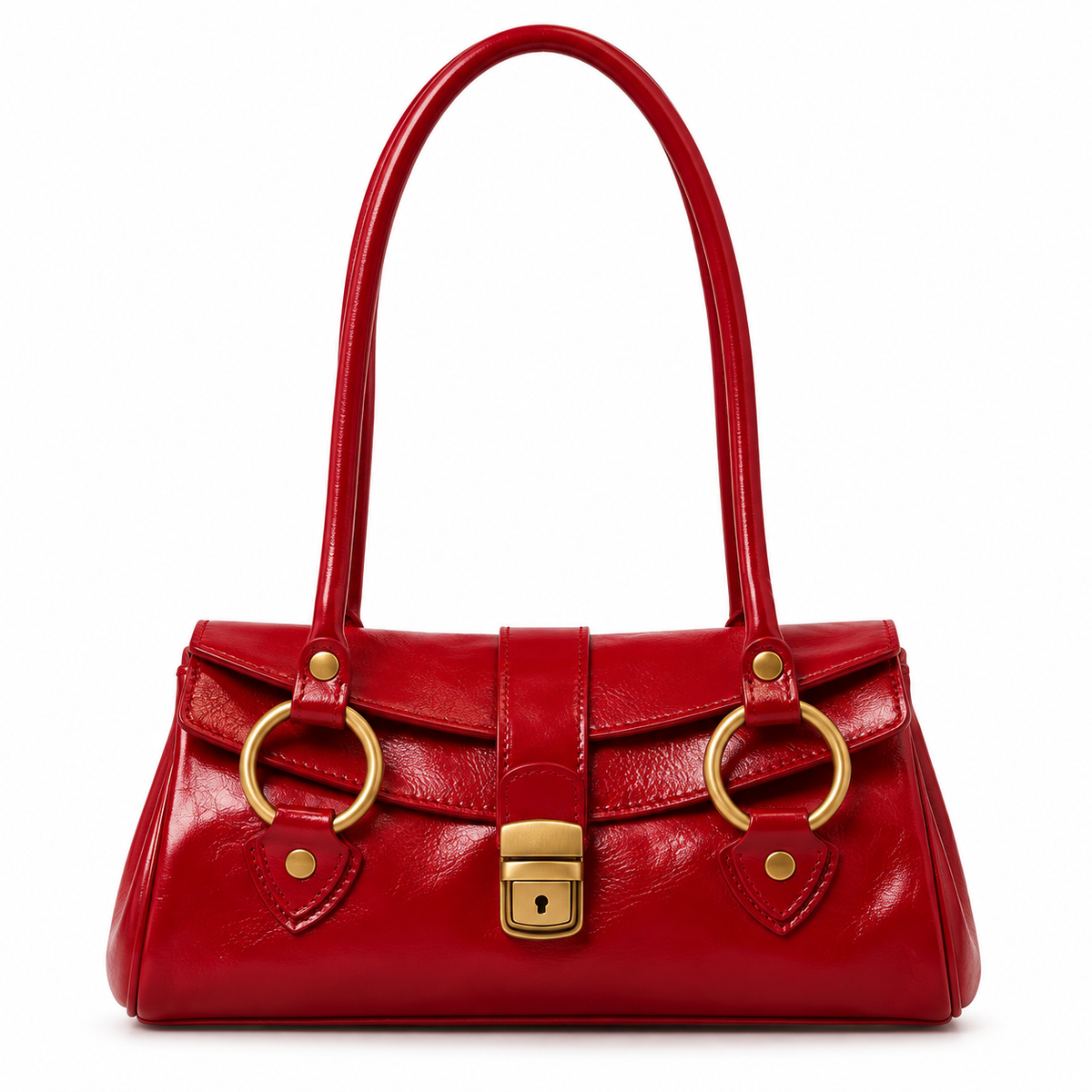Diva – Borsa a spalla in pelle