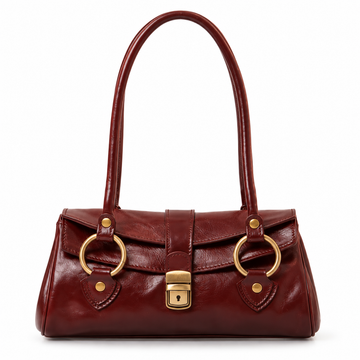 Diva – Borsa a spalla in pelle