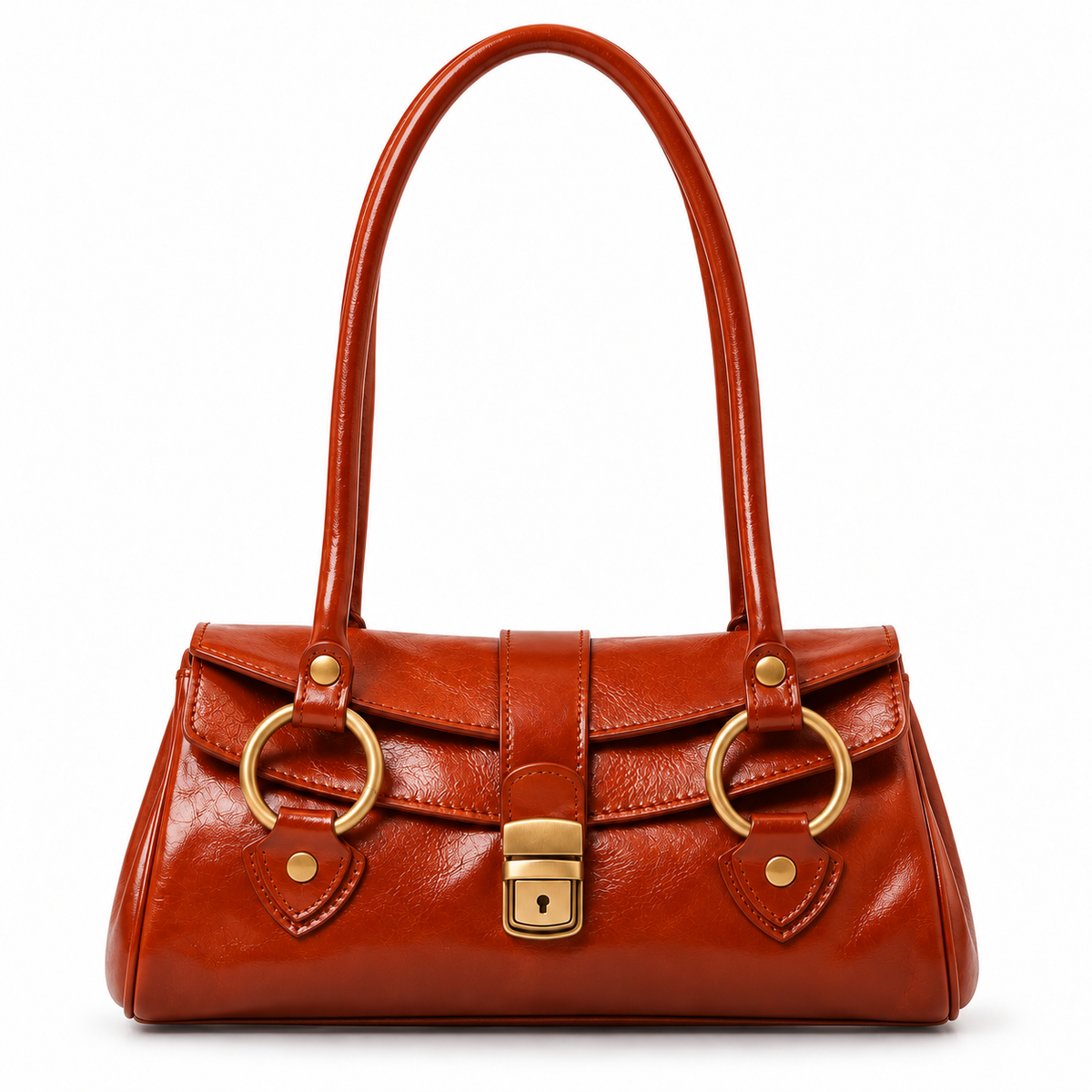 Diva – Borsa a spalla in pelle