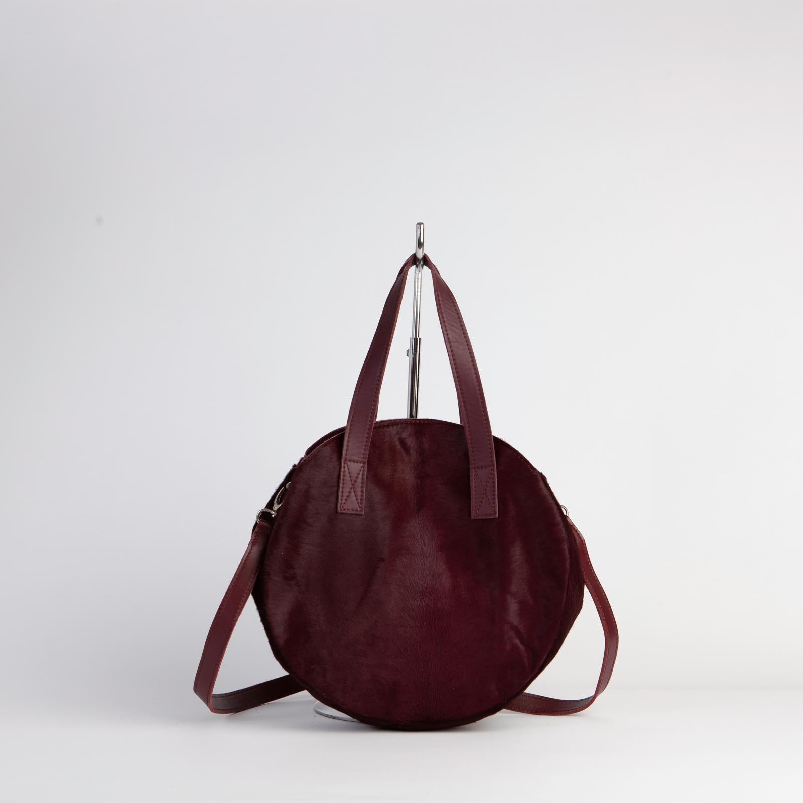 Tonda Cavallino – Elegance in Pony Hair