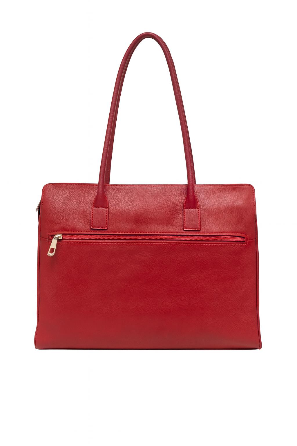 Magnifica – The Ultimate Carry-All in Fine Leather