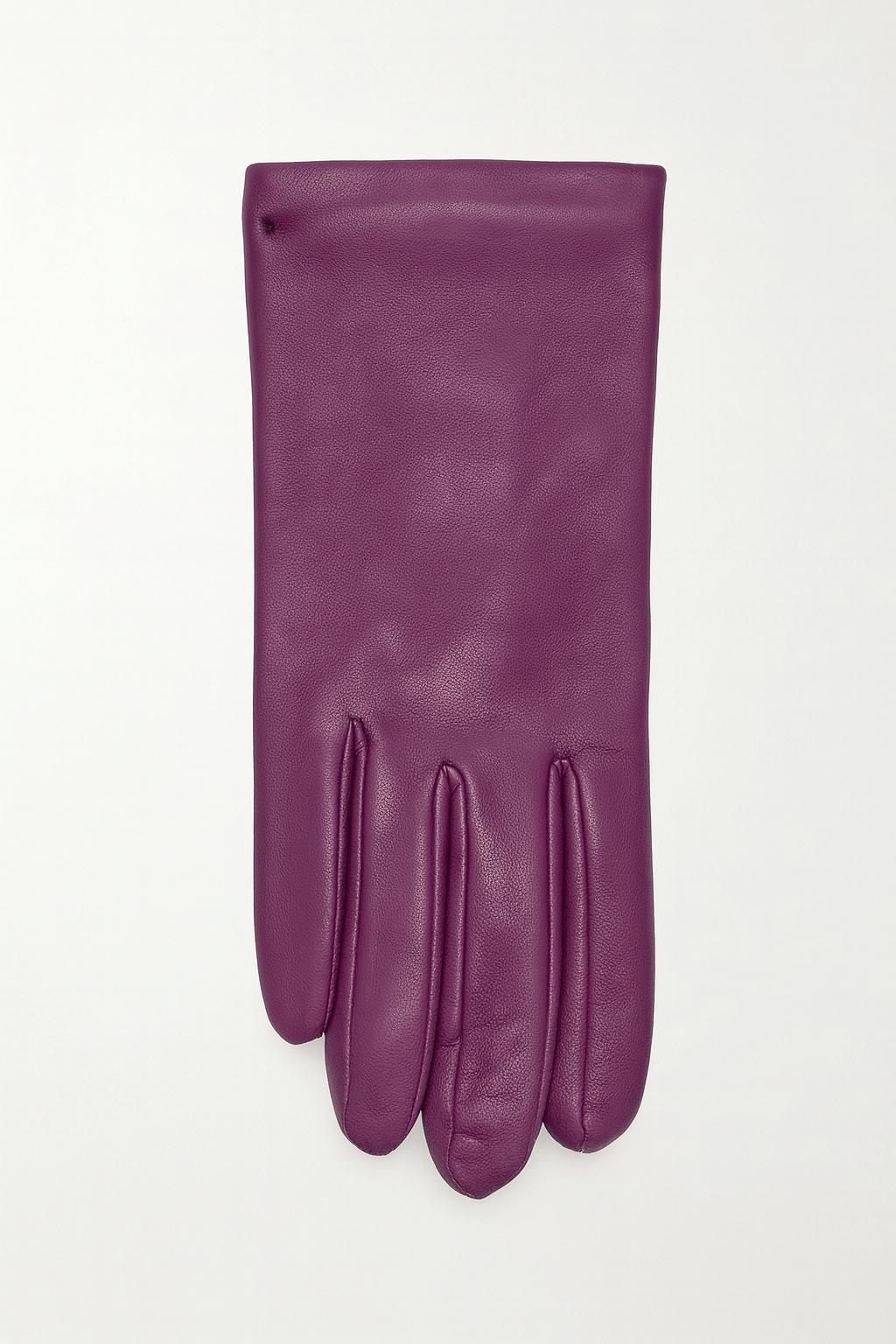 Guanto Classico – Goatskin & Cashmere Lining