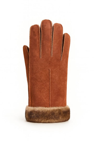 Shearling Cozy – Warmth You Can Feel