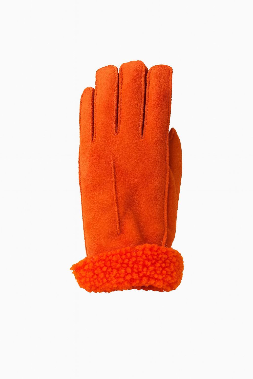 Shearling Cozy – Warmth You Can Feel