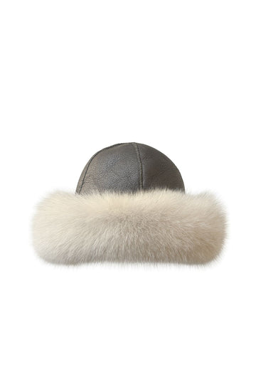 Sheepskin Crown – By Serena Nesi