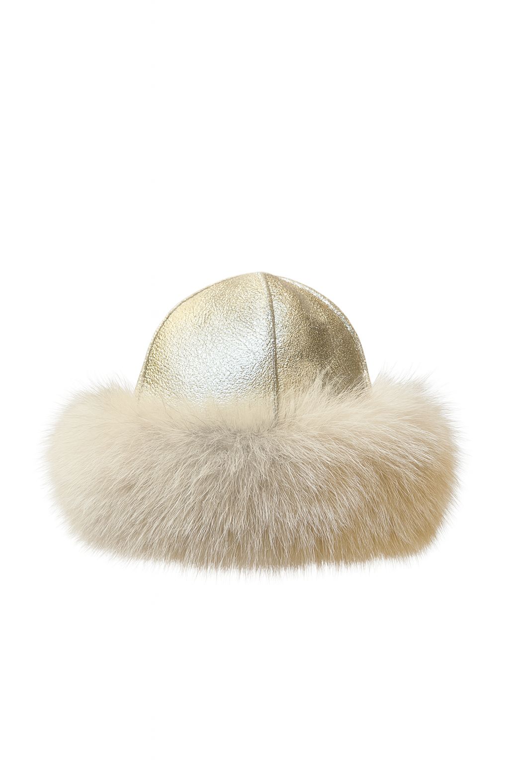 Sheepskin Crown – By Serena Nesi