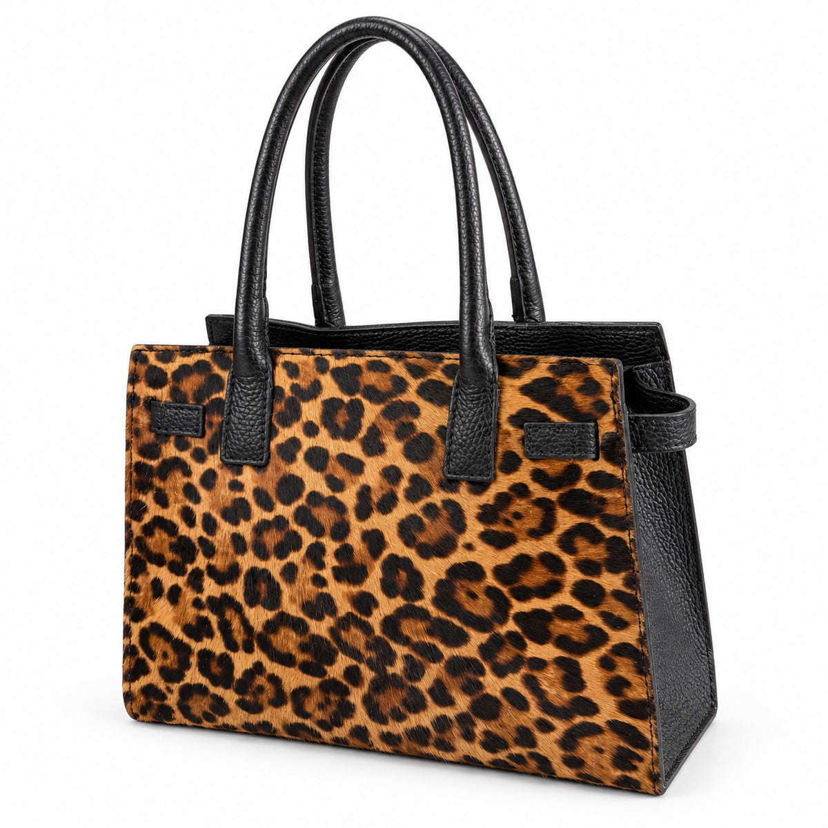 Alma cavallino leopardato - retro