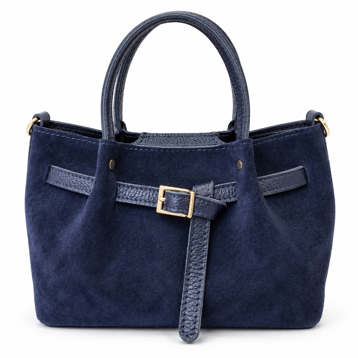 Mini fibbia Blu